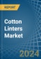 Cotton Linters - Market Analysis, Forecast, Size, Trends and Insights - Product Image