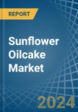 Sunflower Oilcake - Market Analysis, Forecast, Size, Trends and Insights- Product Image