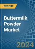 Buttermilk Powder - Market Analysis, Forecast, Size, Trends and Insights- Product Image