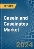 Casein and Caseinates - Market Analysis, Forecast, Size, Trends and Insights- Product Image