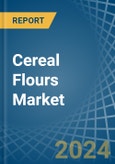 Cereal Flours - Market Analysis, Forecast, Size, Trends and Insights- Product Image