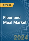 Flour and Meal - Market Analysis, Forecast, Size, Trends and Insights- Product Image