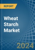 Wheat Starch - Market Analysis, Forecast, Size, Trends and Insights- Product Image