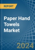 Paper Hand Towels - Market Analysis, Forecast, Size, Trends and Insights- Product Image