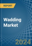 Wadding - Market Analysis, Forecast, Size, Trends and Insights- Product Image