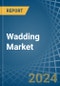 Wadding - Market Analysis, Forecast, Size, Trends and Insights - Product Image