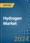 Hydrogen - Market Analysis, Forecast, Size, Trends and Insights - Product Image