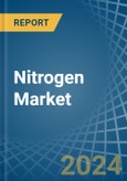 Nitrogen - Market Analysis, Forecast, Size, Trends and Insights- Product Image