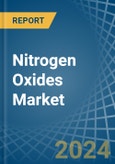 Nitrogen Oxides - Market Analysis, Forecast, Size, Trends and Insights- Product Image