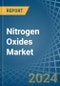 Nitrogen Oxides - Market Analysis, Forecast, Size, Trends and Insights - Product Image