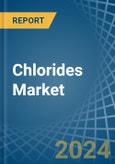 Chlorides (Excluding Ammonium Chloride) - Market Analysis, Forecast, Size, Trends and Insights- Product Image