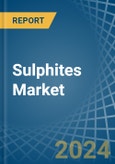 Sulphites - Market Analysis, Forecast, Size, Trends and Insights- Product Image