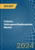 Calcium Hydrogenorthophosphate (Dicalcium Phosphate) - Market Analysis, Forecast, Size, Trends and Insights- Product Image