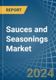 Sauces and Seasonings - Market Analysis, Forecast, Size, Trends and Insights- Product Image