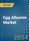 Egg Albumin - Market Analysis, Forecast, Size, Trends and Insights- Product Image