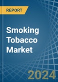 Smoking Tobacco - Market Analysis, Forecast, Size, Trends and Insights- Product Image