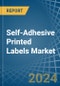 Self-Adhesive Printed Labels - Market Analysis, Forecast, Size, Trends and Insights - Product Image