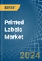 Printed Labels (Excluding Selfadhesive) - Market Analysis, Forecast, Size, Trends and Insights - Product Image