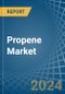 Propene (Propylene) - Market Analysis, Forecast, Size, Trends and Insights - Product Image