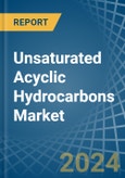 Unsaturated Acyclic Hydrocarbons - Market Analysis, Forecast, Size, Trends and Insights- Product Image