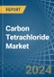 Carbon Tetrachloride - Market Analysis, Forecast, Size, Trends and Insights - Product Image