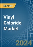 Vinyl Chloride (Chloroethylene) - Market Analysis, Forecast, Size, Trends and Insights- Product Image