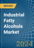 Industrial Fatty Alcohols - Market Analysis, Forecast, Size, Trends and Insights- Product Image