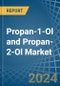 Propan-1-Ol (Propyl Alcohol) and Propan-2-Ol (Isopropyl Alcohol) - Market Analysis, Forecast, Size, Trends and Insights - Product Image