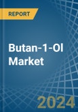 Butan-1-Ol (N-Butyl Alcohol) - Market Analysis, Forecast, Size, Trends and Insights- Product Image