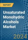 Unsaturated Monohydric Alcohols - Market Analysis, Forecast, Size, Trends and Insights- Product Image