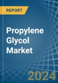 Propylene Glycol (Propane-1,2-Diol) - Market Analysis, Forecast, Size, Trends and Insights- Product Image