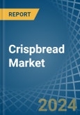 Crispbread - Market Analysis, Forecast, Size, Trends and Insights- Product Image