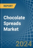 Chocolate Spreads - Market Analysis, Forecast, Size, Trends and Insights- Product Image