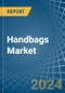 Handbags - Market Analysis, Forecast, Size, Trends and Insights - Product Thumbnail Image