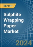 Sulphite Wrapping Paper - Market Analysis, Forecast, Size, Trends and Insights- Product Image