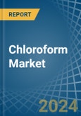 Chloroform (Trichloromethane) - Market Analysis, Forecast, Size, Trends and Insights- Product Image