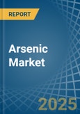 Arsenic - Market Analysis, Forecast, Size, Trends and Insights- Product Image