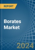 Borates - Market Analysis, Forecast, Size, Trends and Insights- Product Image