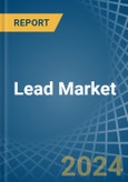 Lead - Market Analysis, Forecast, Size, Trends and Insights- Product Image