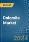 Dolomite - Market Analysis, Forecast, Size, Trends and Insights - Product Image