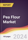 Pea Flour Market Report: Trends, Forecast and Competitive Analysis to 2030- Product Image