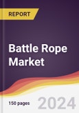 Battle Rope Market Report: Trends, Forecast and Competitive Analysis to 2030- Product Image