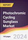 Photochromic Cycling Sunglass Market Report: Trends, Forecast and Competitive Analysis to 2030- Product Image