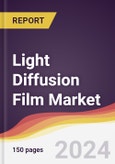 Light Diffusion Film Market Report: Trends, Forecast and Competitive Analysis to 2030- Product Image