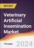 Veterinary Artificial Insemination Market Report: Trends, Forecast and Competitive Analysis to 2030- Product Image