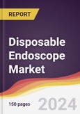 Disposable Endoscope Market Report: Trends, Forecast and Competitive Analysis to 2030- Product Image