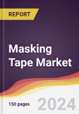 Masking Tape Market Report: Trends, Forecast and Competitive Analysis to 2030- Product Image