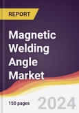 Magnetic Welding Angle Market Report: Trends, Forecast and Competitive Analysis to 2030- Product Image