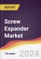 Screw Expander Market Report: Trends, Forecast and Competitive Analysis to 2030 - Product Image