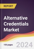 Alternative Credentials Market Report: Trends, Forecast and Competitive Analysis to 2030- Product Image